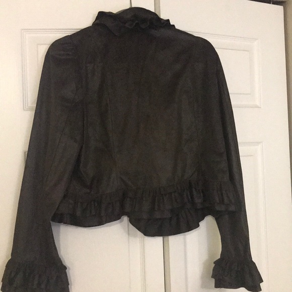 INC jacket - Picture 3 of 6